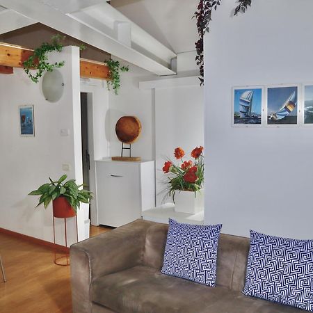 Windshouse Apartments Torbole Sul Garda Buitenkant foto