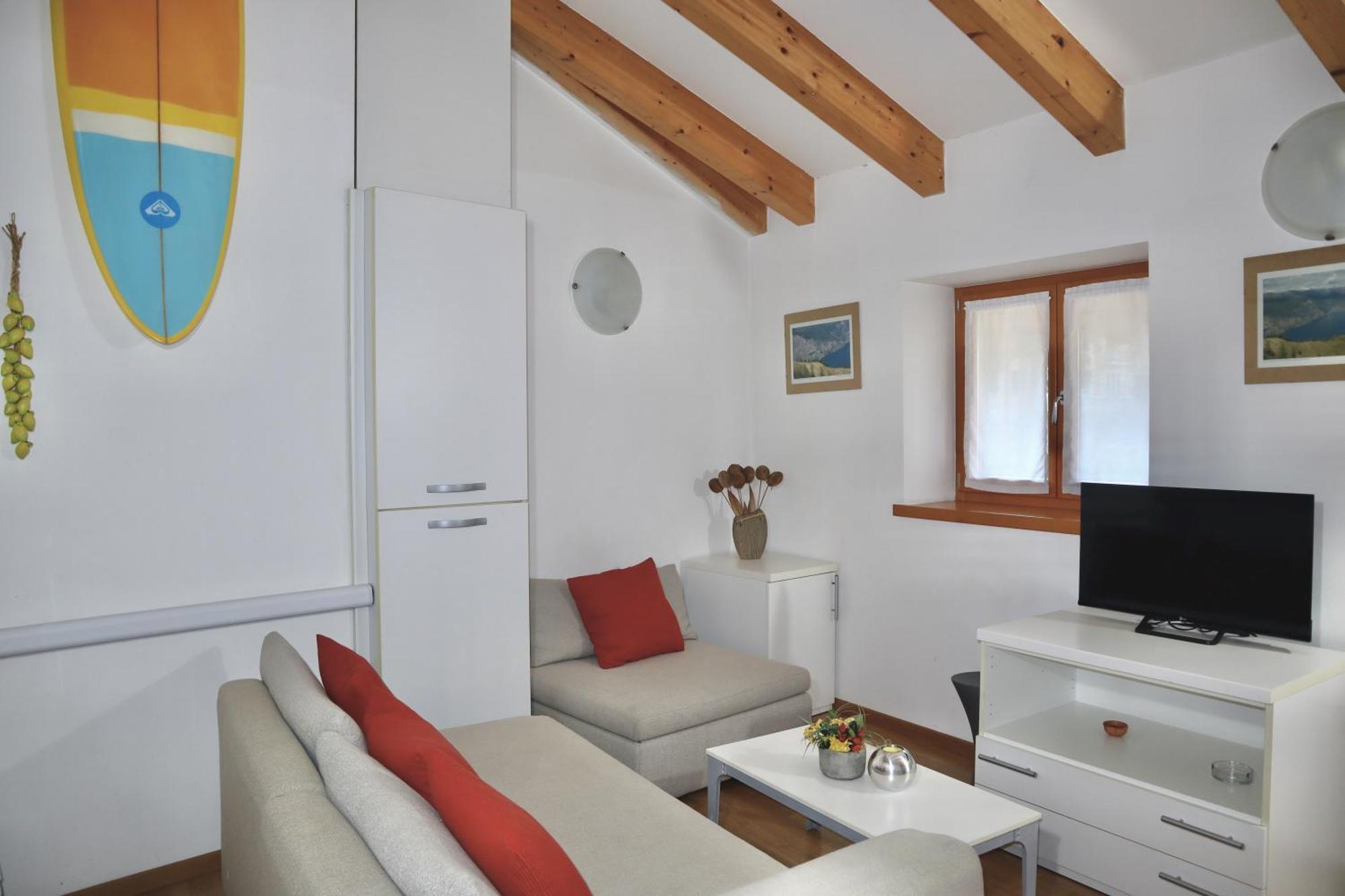 Windshouse Apartments Torbole Sul Garda Buitenkant foto
