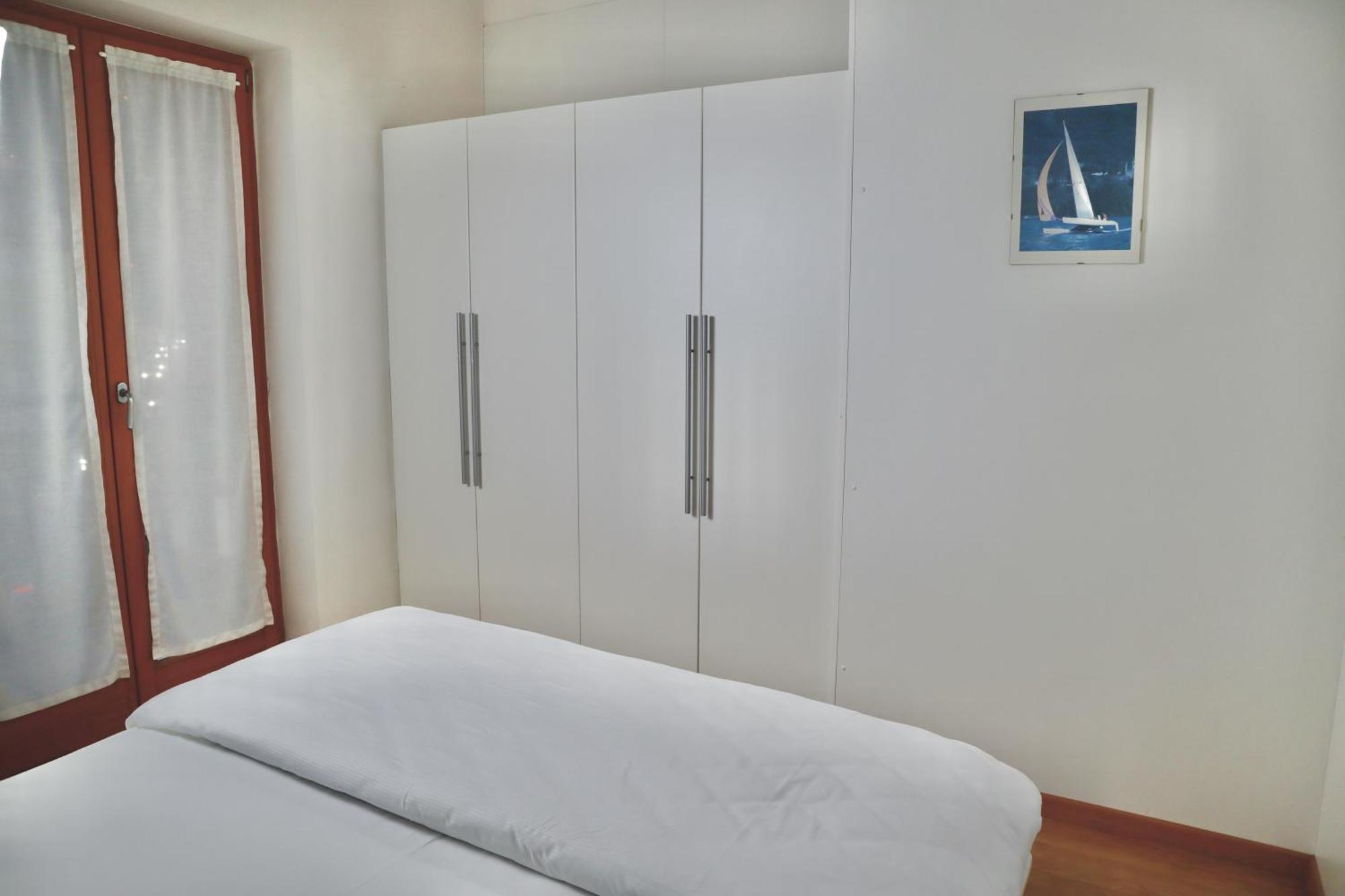 Windshouse Apartments Torbole Sul Garda Buitenkant foto