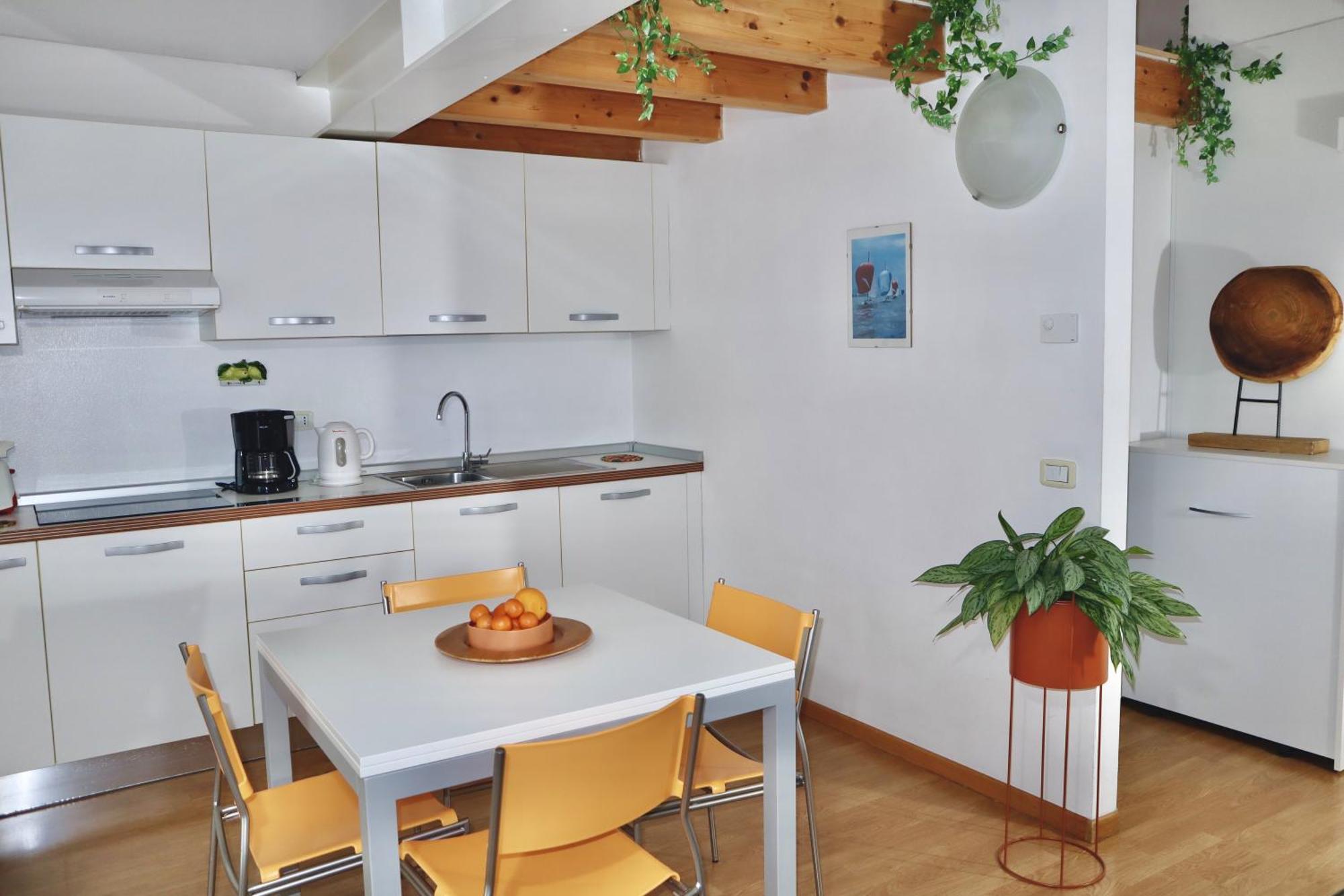 Windshouse Apartments Torbole Sul Garda Buitenkant foto