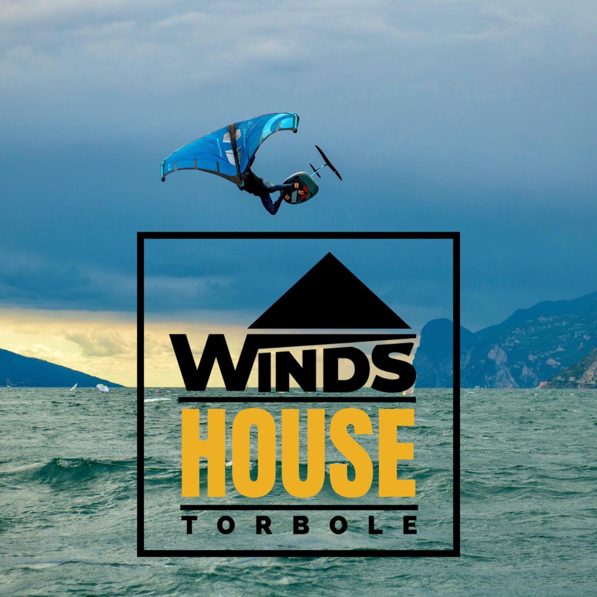 Windshouse Apartments Torbole Sul Garda Buitenkant foto
